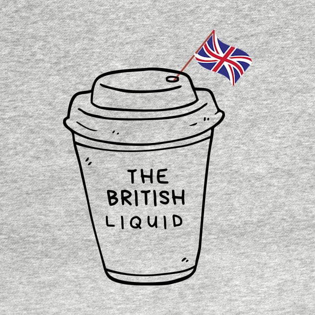 The British Liquid by Ckrispy